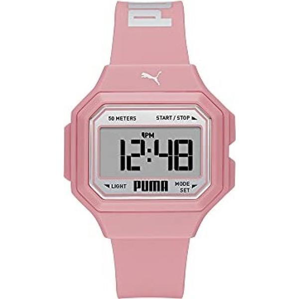 orologi digitali Puma rosa