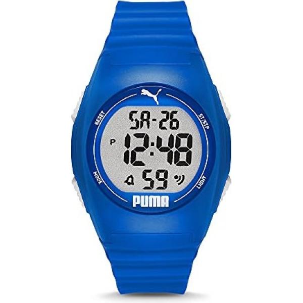 orologi digitali Puma blu