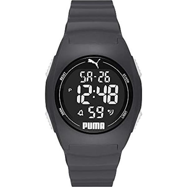 orologi digitali Puma grigio