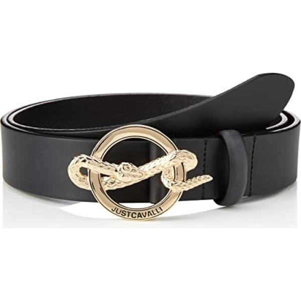 cinture Just Cavalli nero