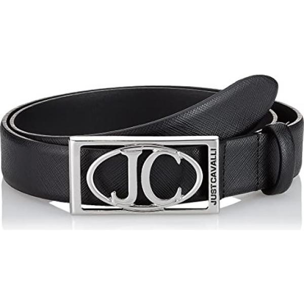 cinture Just Cavalli nero