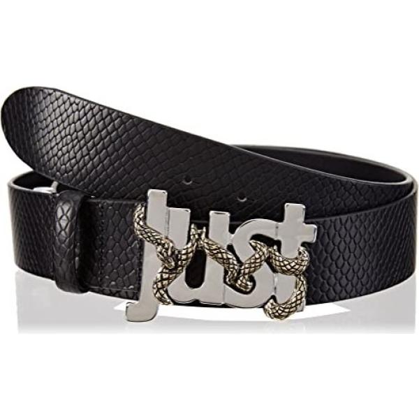 cinture Just Cavalli nero
