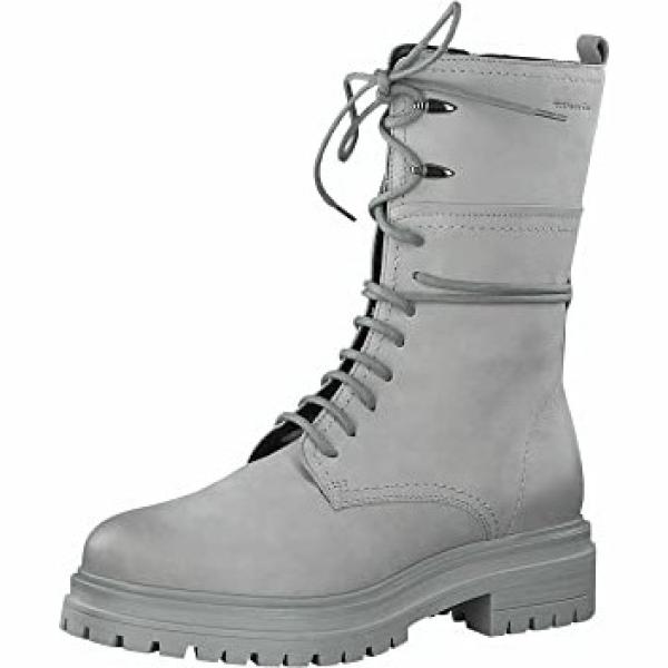 stivaletti Tamaris grigio