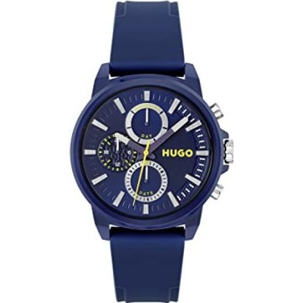 orologi analogici Hugo blu