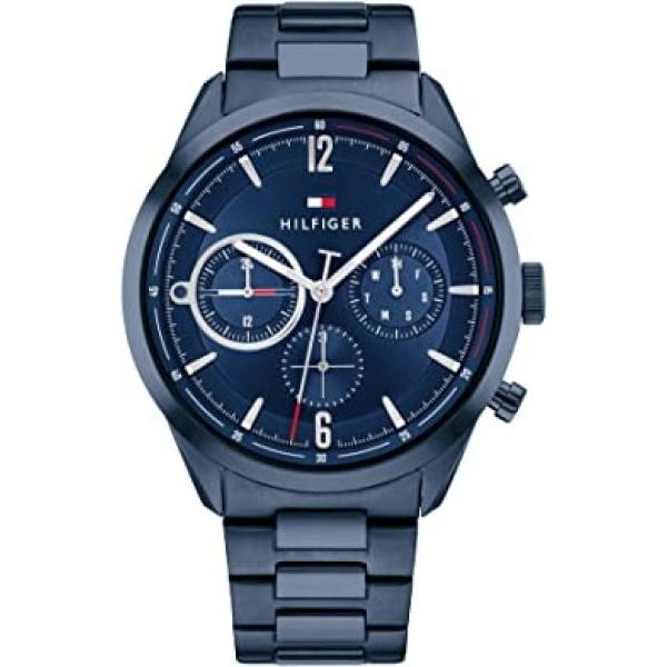 orologi analogici Tommy Hilfiger blu
