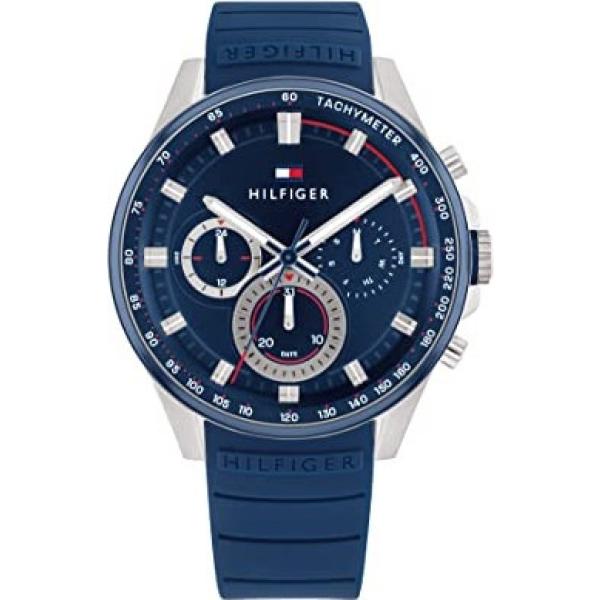 orologi analogici Tommy Hilfiger blu