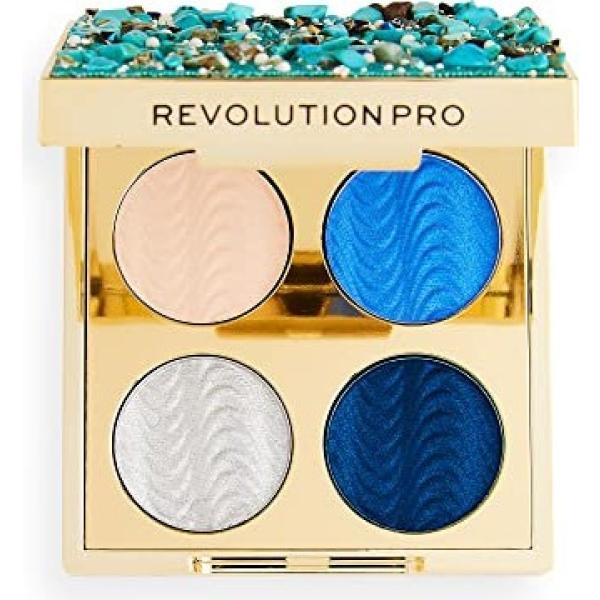 ombretti Revolution Pro marrone