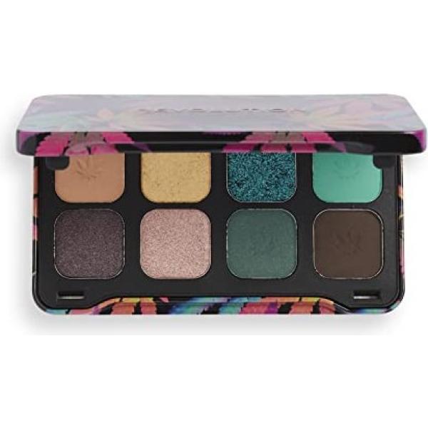ombretti Revolution Beauty multicolore