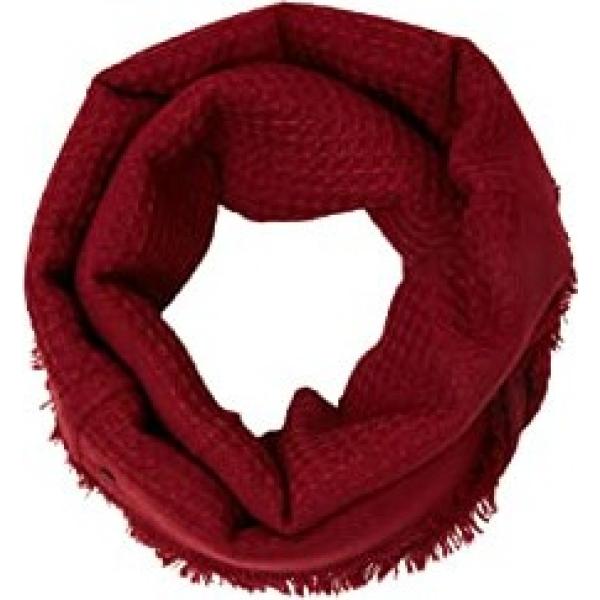 sciarpe Esprit rosso