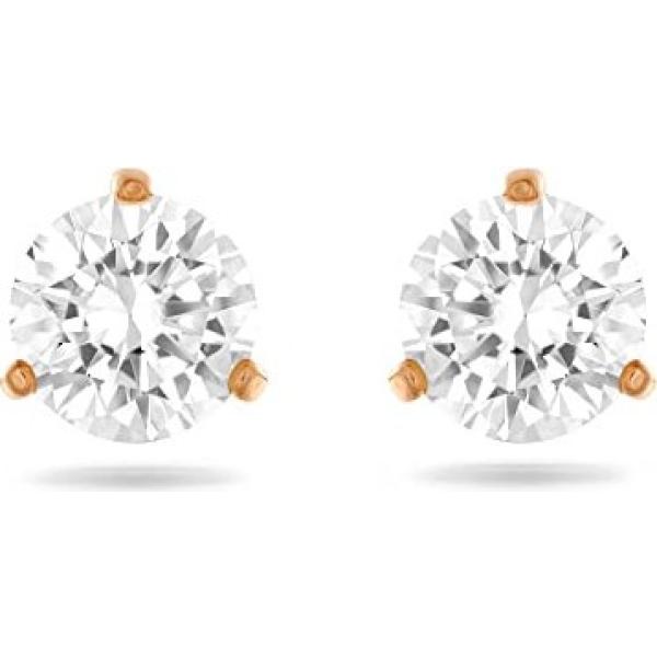 orecchini Swarovski bianco