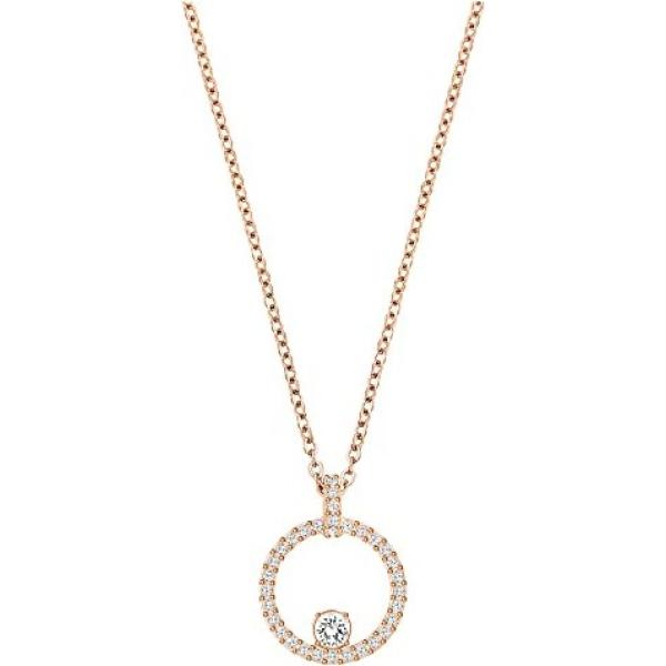 ciondoli Swarovski bianco