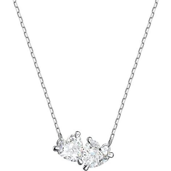 collane Swarovski bianco