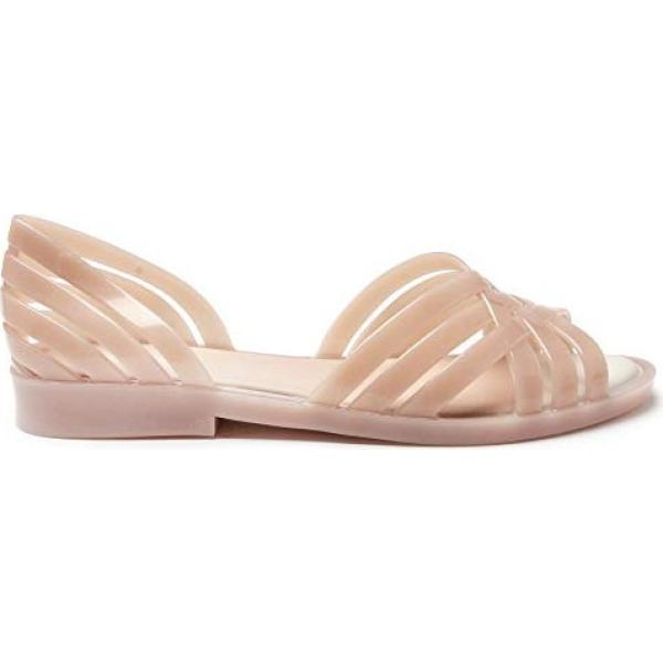 sandali Melissa marrone