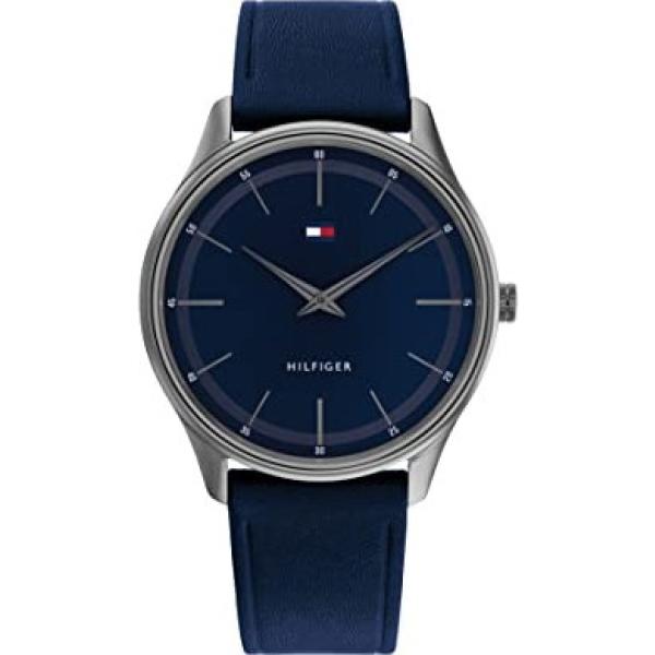 orologi analogici Tommy Hilfiger blu