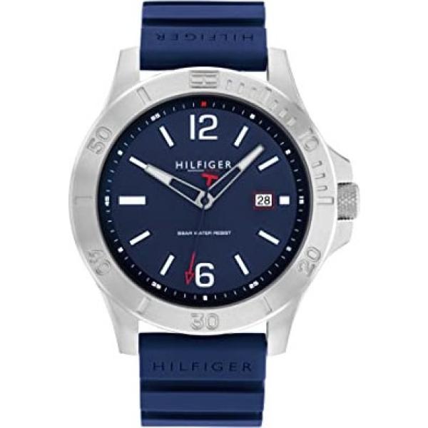 orologi analogici Tommy Hilfiger blu