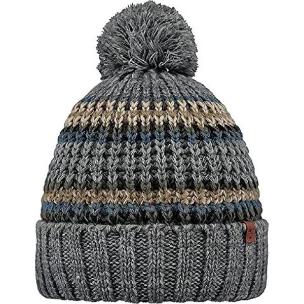 berretti Barts grigio