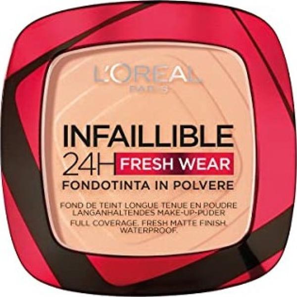 fondotinta LOréal Paris multicolore