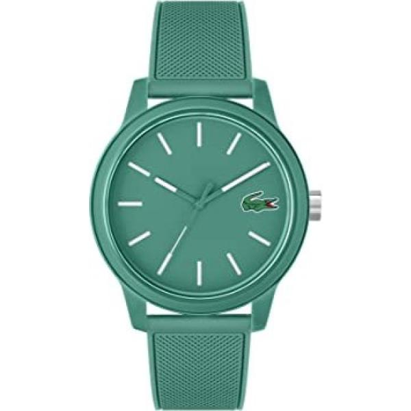 orologi analogici Lacoste verde