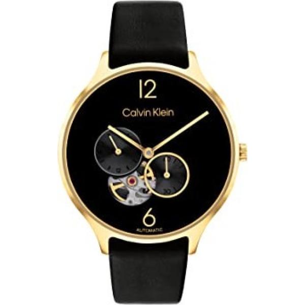 orologi Calvin Klein nero