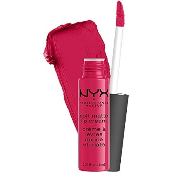 rossetti Nyx Professional Makeup rosso