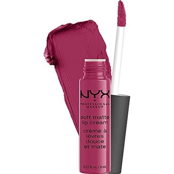 rossetti Nyx Professional Makeup rosso