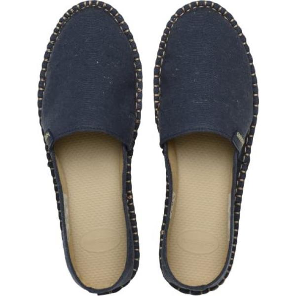 espadrillas Havaianas blu