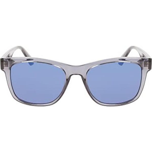 occhiali da sole Calvin Klein grigio