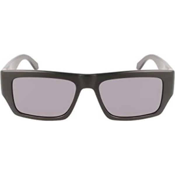 occhiali da sole Calvin Klein viola