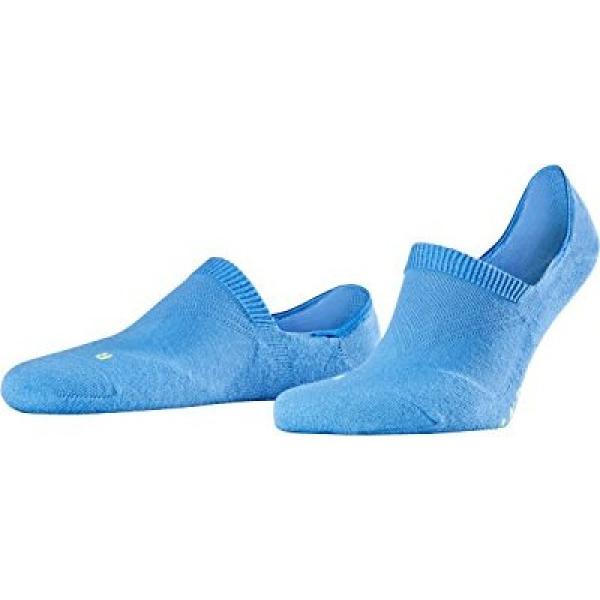 calzini Falke blu tinta unita