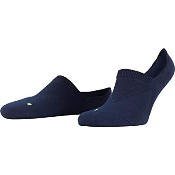calzini Falke blu tinta unita