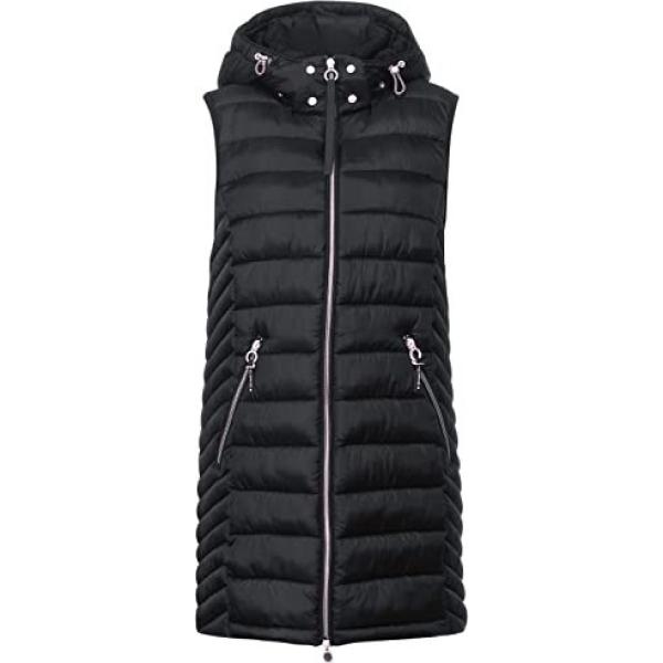 gilet Street One nero