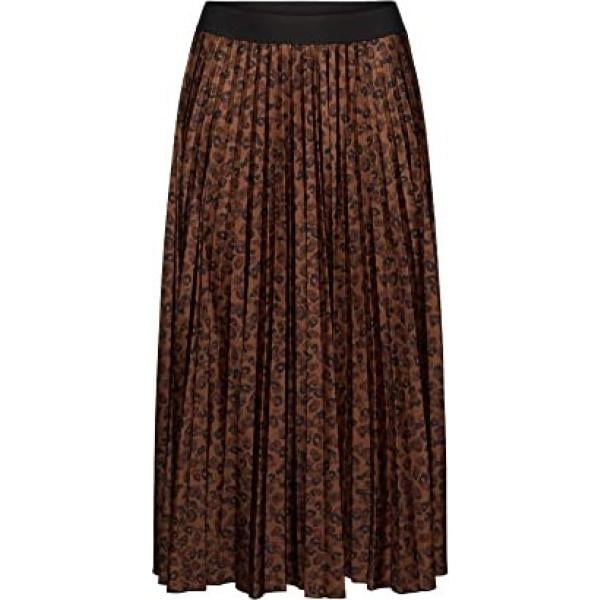 gonne Esprit marrone animalier