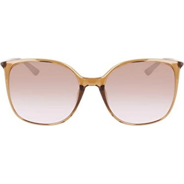 occhiali da sole Calvin Klein marrone