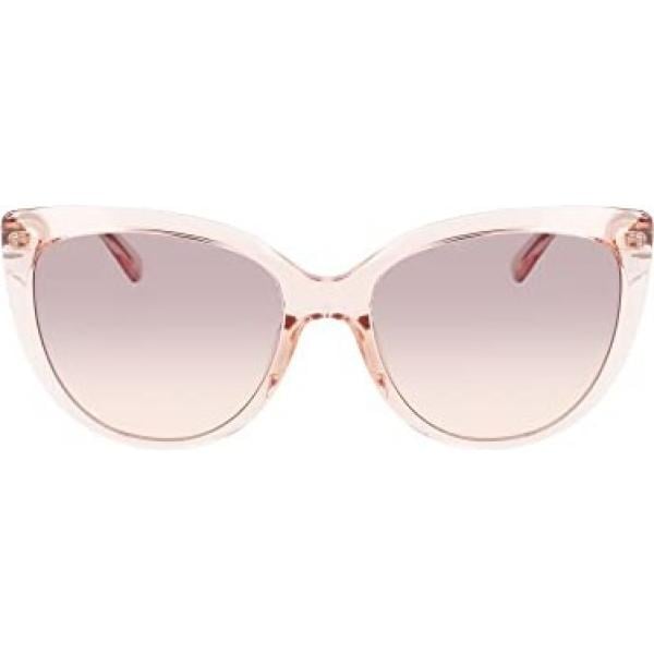 occhiali da sole Calvin Klein viola