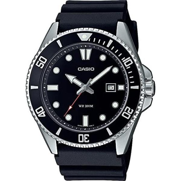 orologi Casio nero