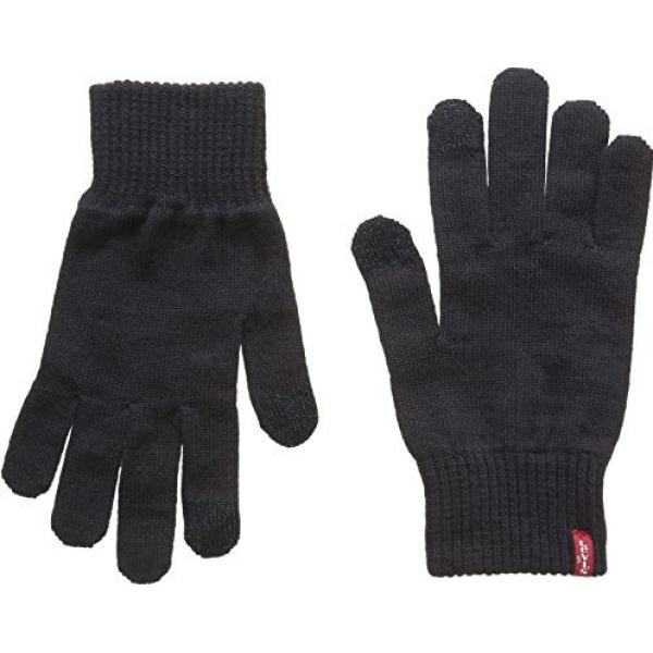 guanti Levis nero
