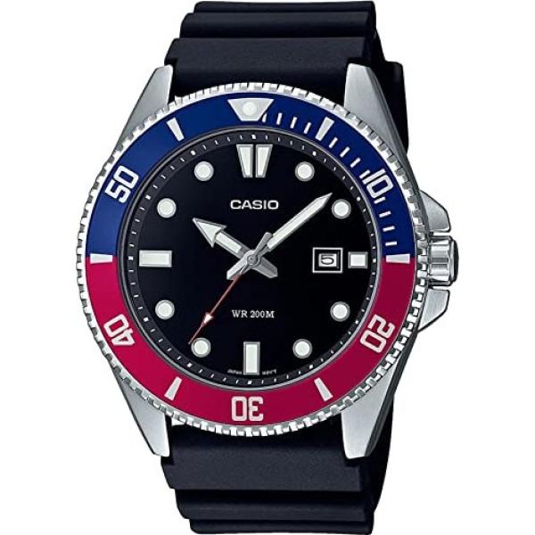 orologi Casio nero