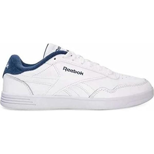 sneakers alte Reebok bianco
