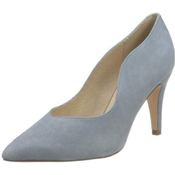décolleté Caprice grigio