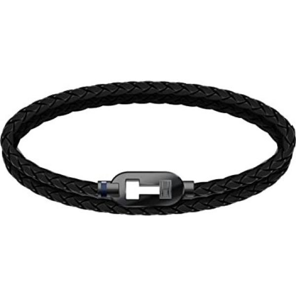 braccialetti Tommy Hilfiger nero