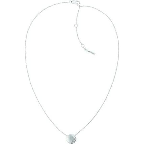 ciondoli Calvin Klein bianco