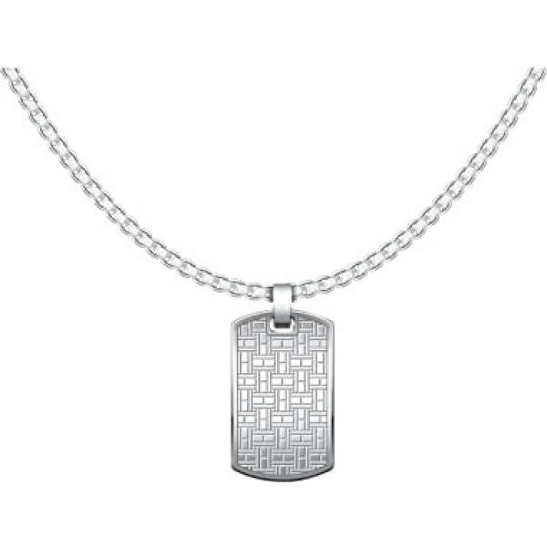 collane Tommy Hilfiger grigio