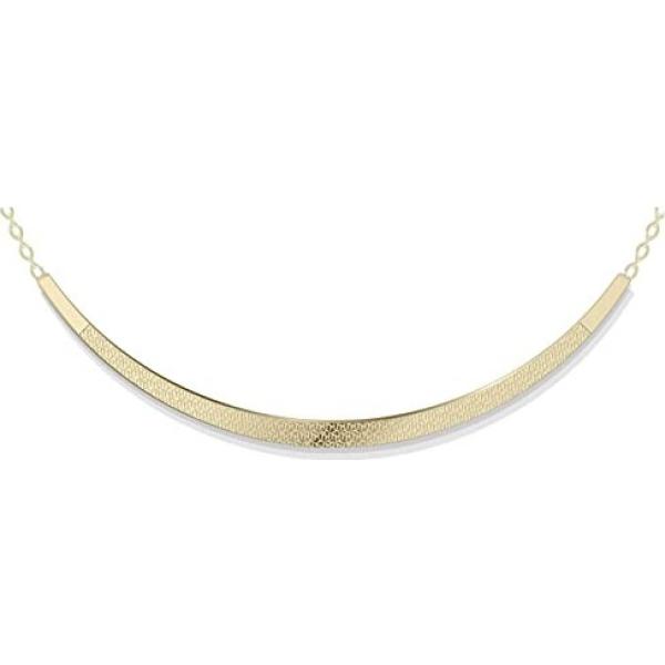 collane Tommy Hilfiger marrone