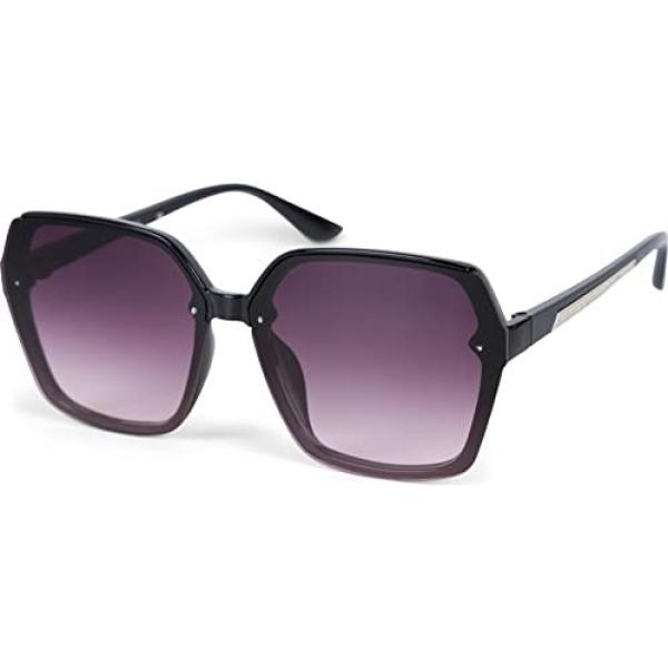 occhiali da sole StyleBREAKER viola