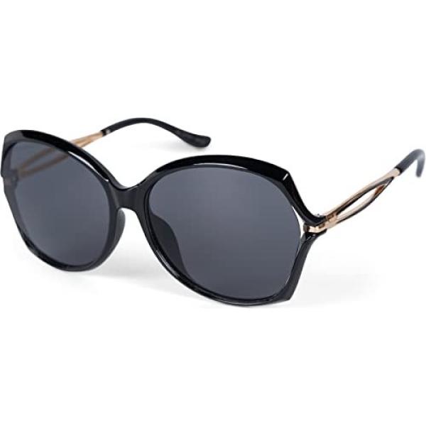 occhiali da sole StyleBREAKER nero