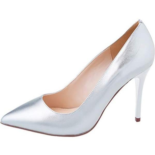 décolleté Buffalo grigio