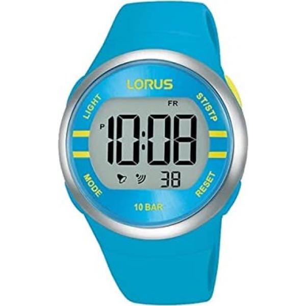 orologi digitali Lorus multicolore