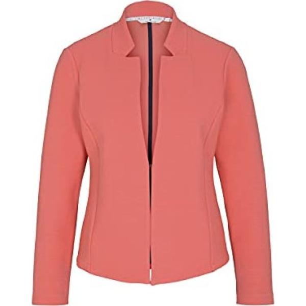 blazer Tom Tailor rosa a righe
