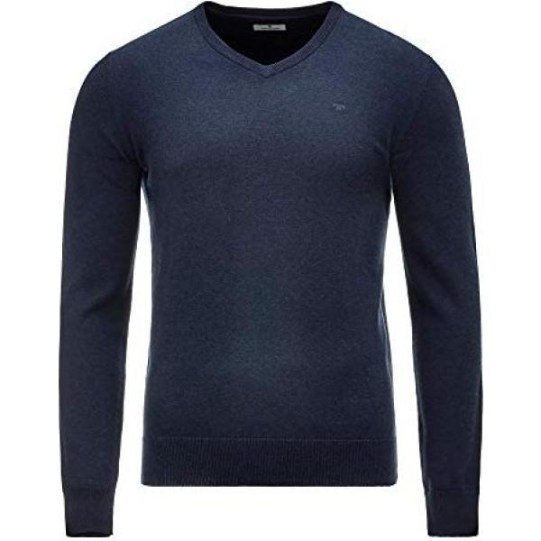 felpe Tom Tailor blu