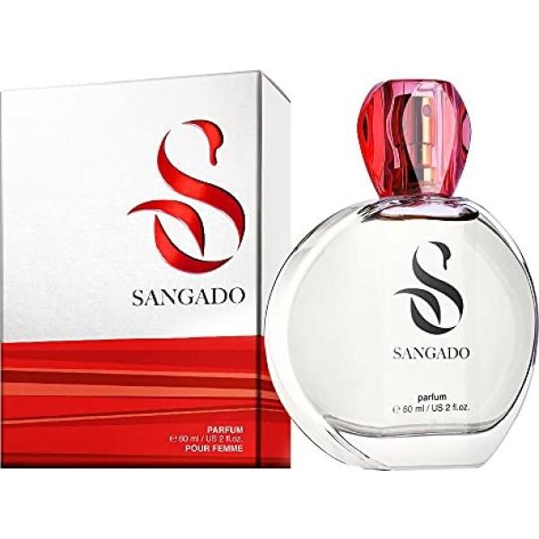 profumi Sangado bianco a fiori